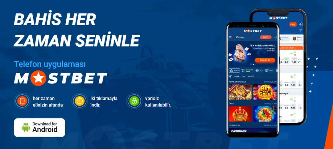 Mostbet App Android